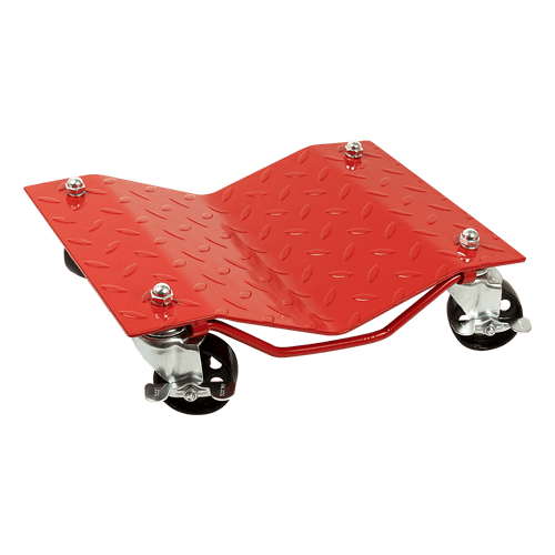 Auto Dolly Car Dolly Wheel Tire 12"x16" Skate 6000lb Repair Slide Set of (4)