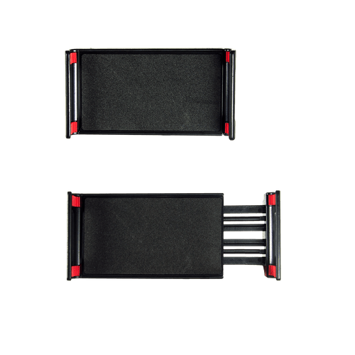 Adjustable Floor Stand Lazy Mount Holder Bracket For 4-9.5in Tablet Phone Stand