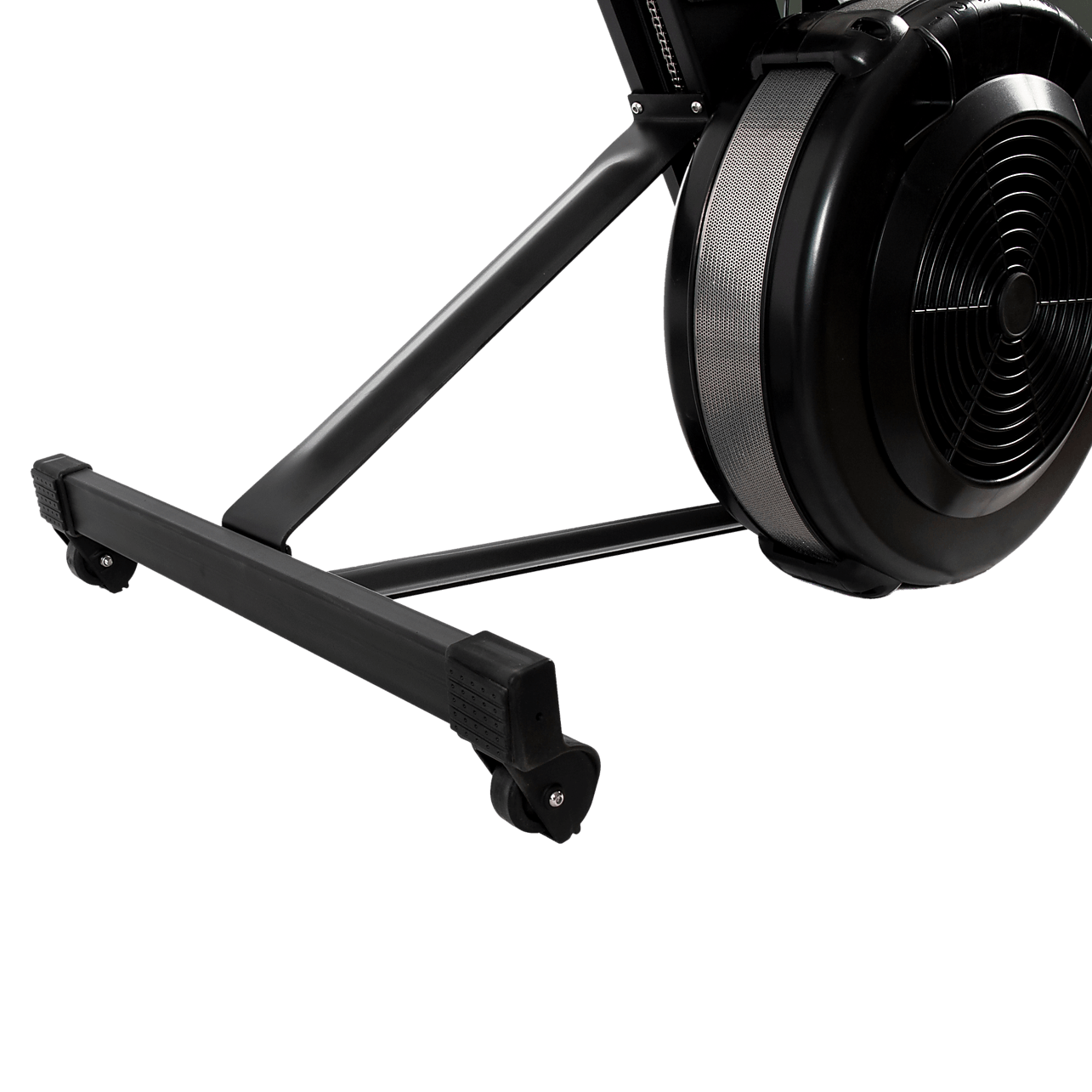 Air Rowing Machine Indoor Rower Premium Fitness Equipment - Sports ...