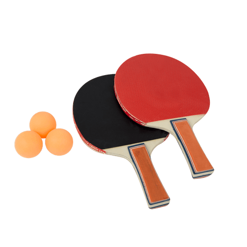 Table Tennis Game Indoor Portable Travel Ping Pong Ball Set Extendable