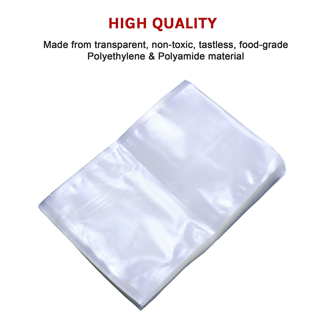 100x Vacuum Sealer Bags Cryovac 20cm x 30cm  Australia's DIY, Renovation,  Home and Lifestyle Store