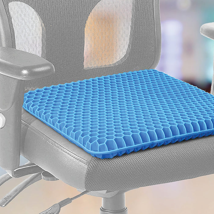 Chair outlet seat support