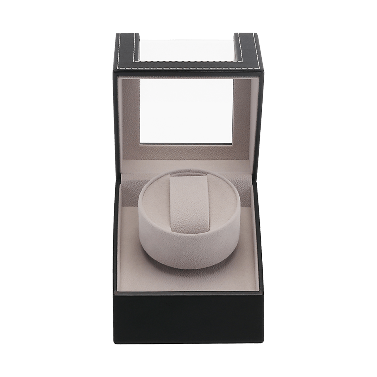 Automatic rotating sales watch box