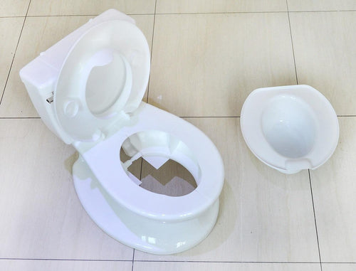 Potty Toilet Trainer - Bathroom Training Toddler Kids