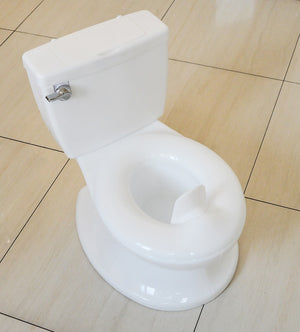 Potty Toilet Trainer - Bathroom Training Toddler Kids