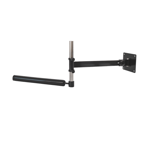 Boxing Bar Stamping Speed Training Light Weight Rotating Bar Wall-Mounted 