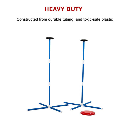 Frisbee Game  Knockoff Toss Portable Outdoor Games