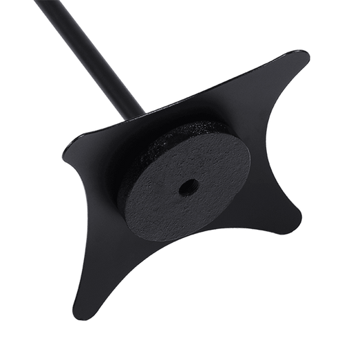 2pcs Speaker Stands Stand Rear Surround Sound Satellite Speakers Adjustable