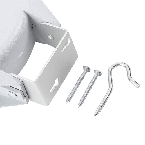 Retractable Clothesline Hang Clothes Line 20 Ft Retracts Automatically