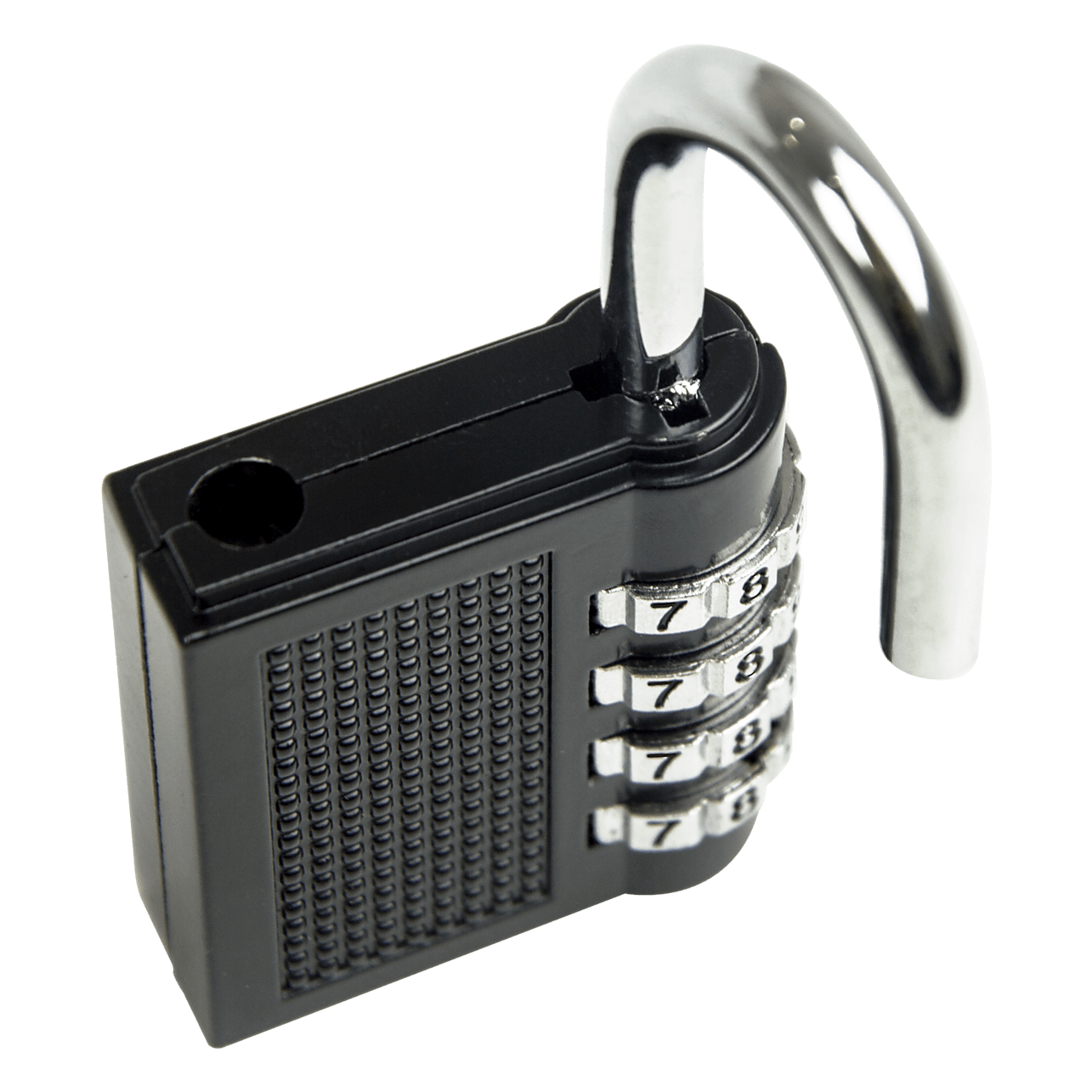 Digital online padlock outdoor