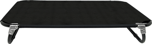 110 x 65cm Dog Pet Bed Foldable Elevated Portable Waterproof Outdoor Raised Basket