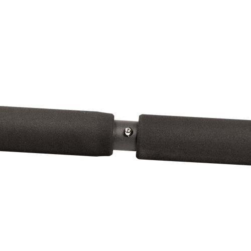 Exercise Pilates Bar Kit Resistance Bands Yoga Fitness Stretch Workout Gym