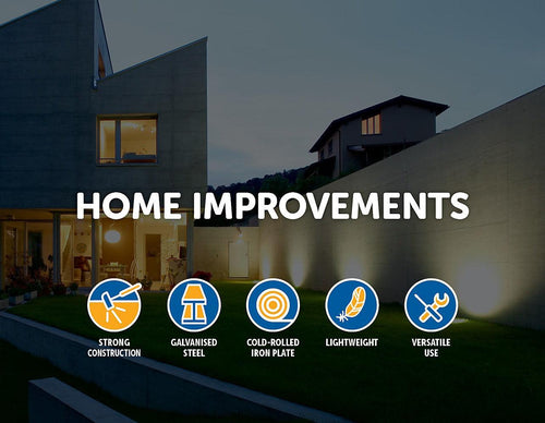 Black Fire Pit Square Log Patio Garden Heater Outdoor Table Top BBQ Camping