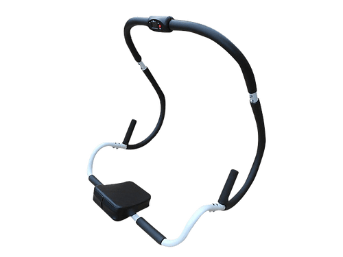 Ab Crunch Abdominal Exercise Roller with Computer