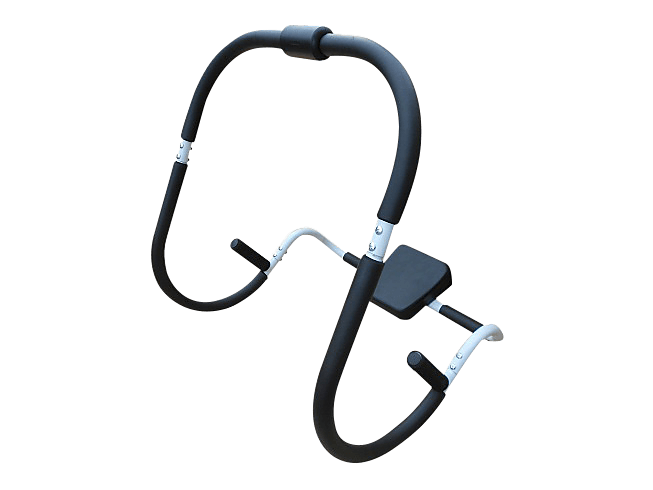 Ab Crunch Abdominal Exercise Roller with Computer Sports Fitness Home Fitness