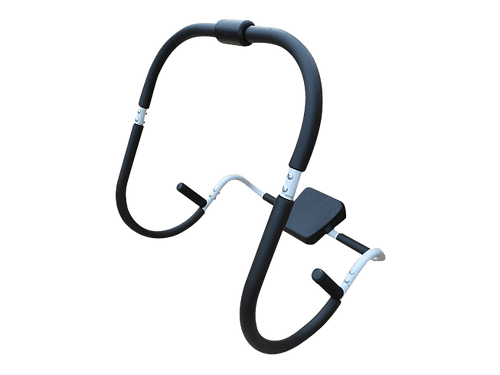 Ab Crunch Abdominal Exercise Roller with Computer