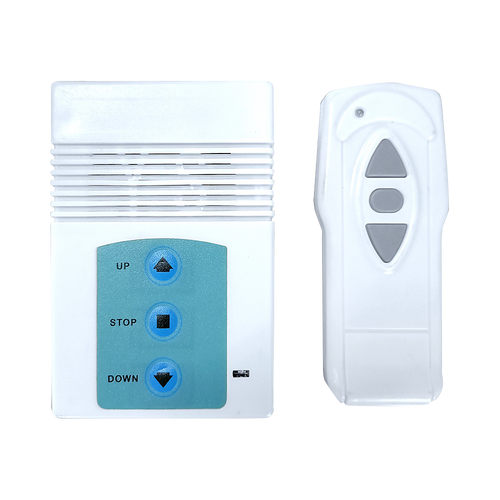 120" Electric Motorised Projector Screen – Wall/Ceiling Mount, Remote Control