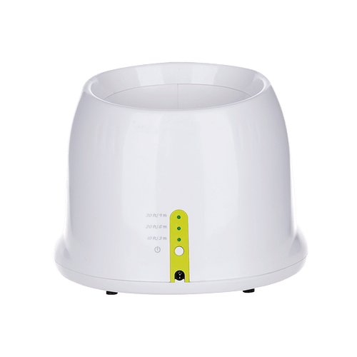 Dog Ball Launcher Thrower Automatic Tennis Fetch Throwing Machine 3 Balls