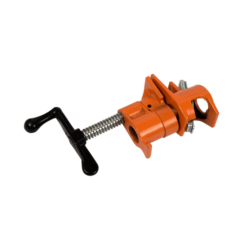 3/4" Wood Gluing Pipe Clamp Set (4 Pack) Heavy Duty PRO Woodworking Cast Iron