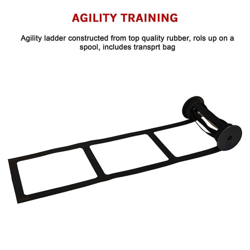 Agility Ladder Indoor Outdoor Fitness 