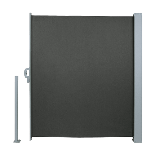 1.8X3M Retractable Side Awning Shade