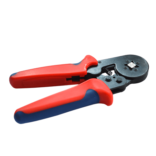 1200Pcs Bootlace Ferrule Crimper kit 0.25-10mm2 Cord End Ratchet Crimping Tool