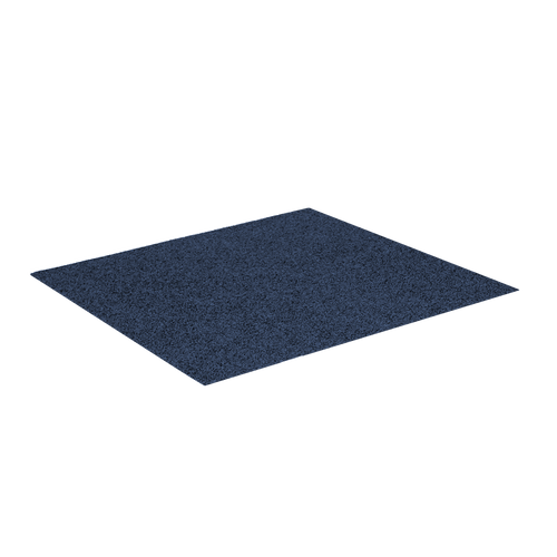 5m2 Premium Carpet Tile Flooring in Blue