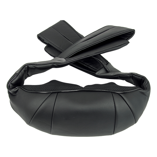 Shiatsu Neck & Back Massager with Heat Deep Kneading Massage Pillow for Shoulder