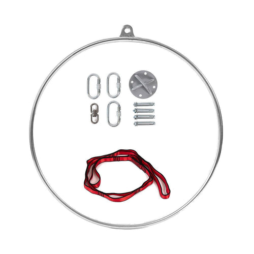 Aerial Yoga Hoop 90CM Lyra Circus Aerial Ring
