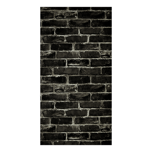 Wallpaper Faux Vintage Brick Pattern Wall Paper Roll
