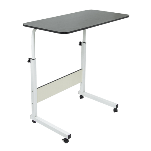 Wood Computer Desk PC Laptop Black Table Workstation Office Study Home Furniture