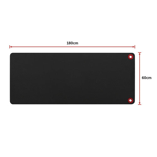 Eyelet Hanging Exercise Mat 