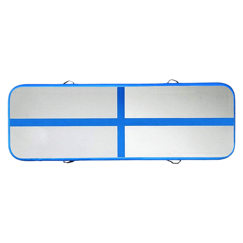 Inflatable Air Track Gym Tumbling Mat with Pump 4m