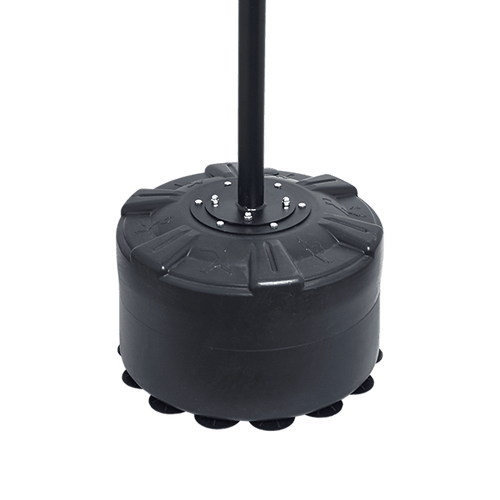 Free Standing Punching Bag Speedball Boxing Reflex Training Target Dummy Gym