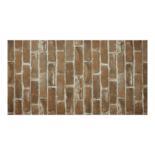 Wallpaper Faux Brick Wall Paper Roll