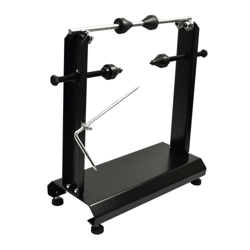 Motorcycle Wheel Balancer Stand Motor Heavy Duty Carbon Steel