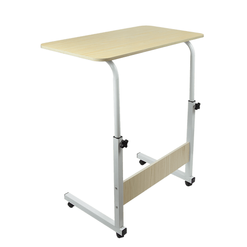 Wood Computer Desk PC Laptop Maple Table Workstation Office Study Home Furniture