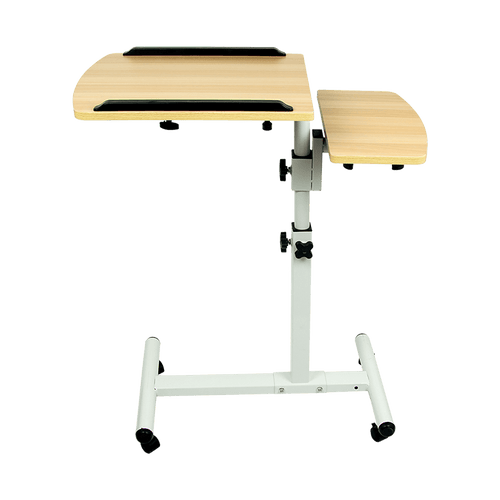 Computer Desk Home Folding Adjustable Removable Laptop Notebook Working Table