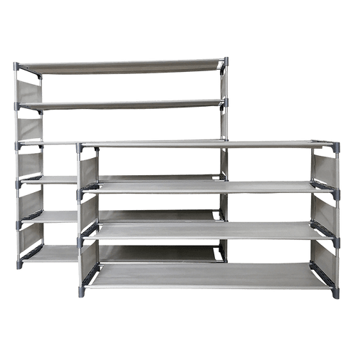 50 Pairs 10 Tiers Shoe Rack
