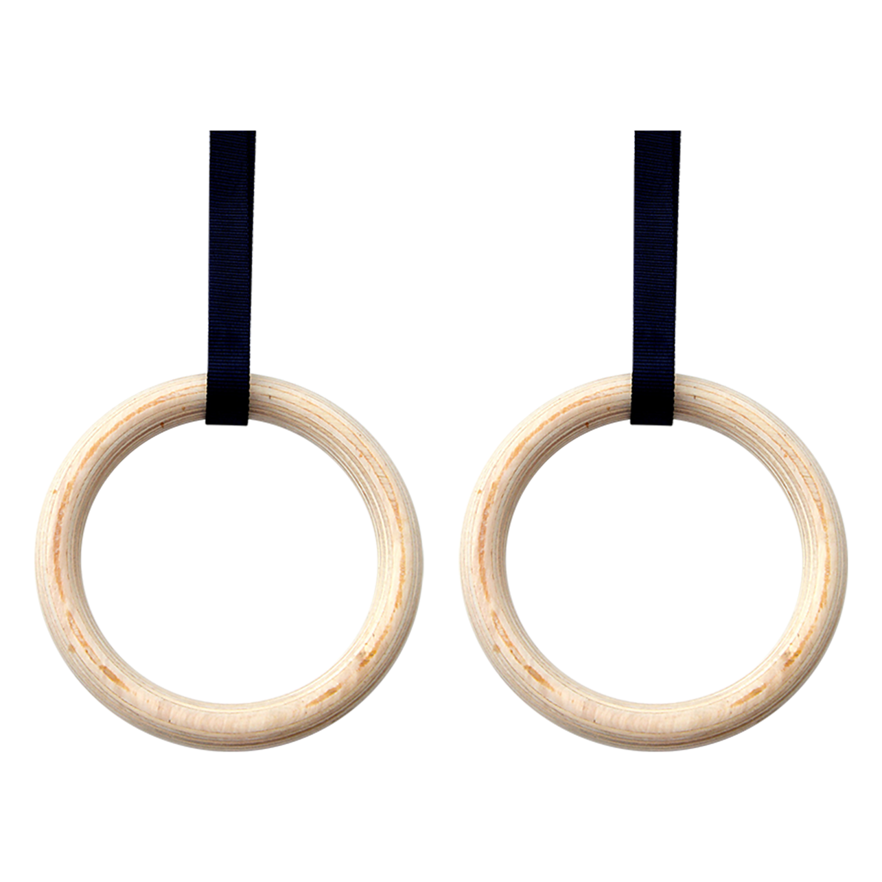 32mm Wooden Gymnastics Rings Olympic Gymnastic Rings