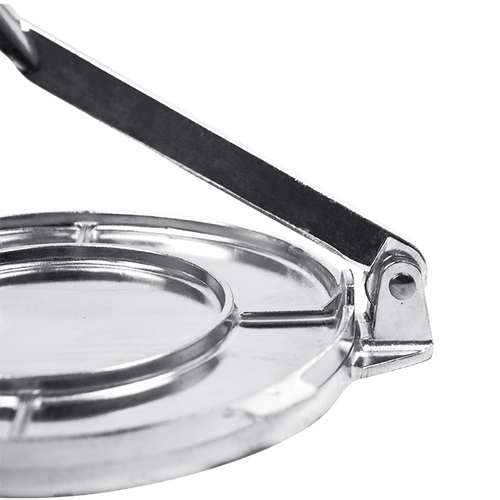 20cm Premium Tortilla Press Flat Bread Maker Taco Roti Chapati Health Food Pastry