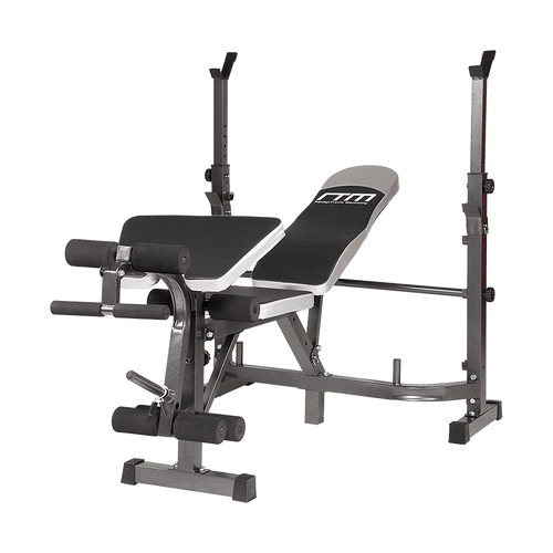 Multi Station Home Gym Weight Bench Press Leg Equipment Set Fitness Exercise