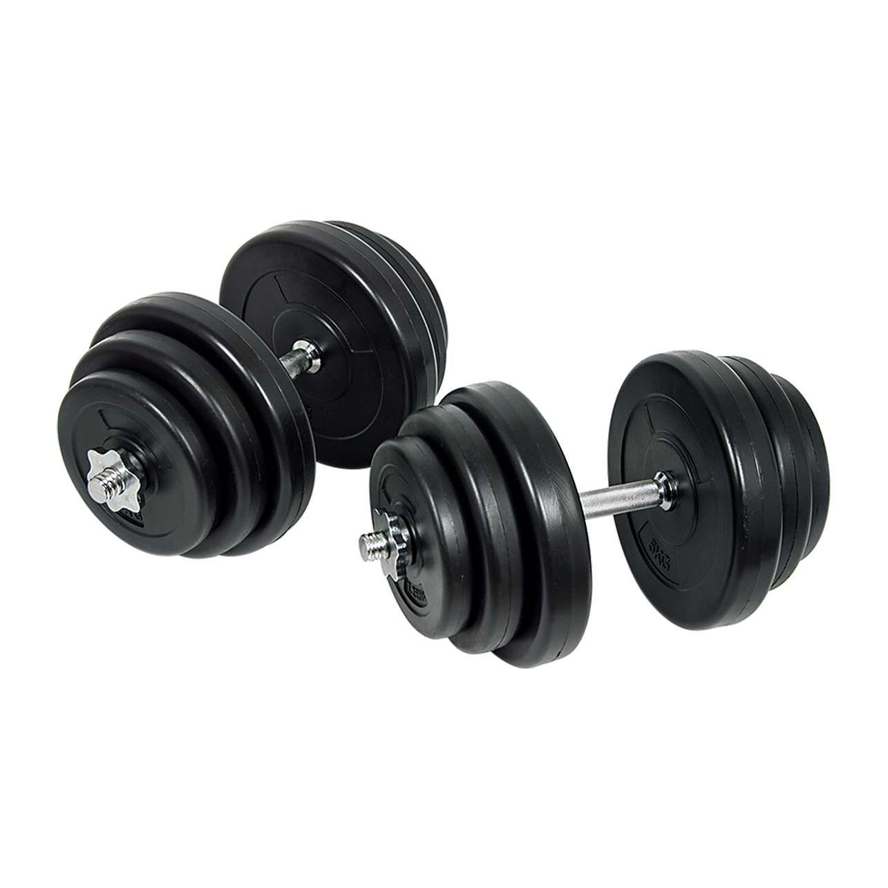 Dumbbell Adjustable Weight Set