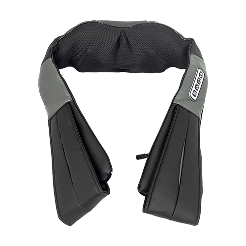 Shiatsu Neck & Back Massager with Heat Deep Kneading Massage Pillow for Shoulder