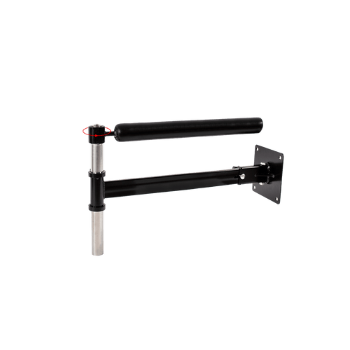 Boxing Bar Stamping Speed Training Light Weight Rotating Bar Wall-Mounted 