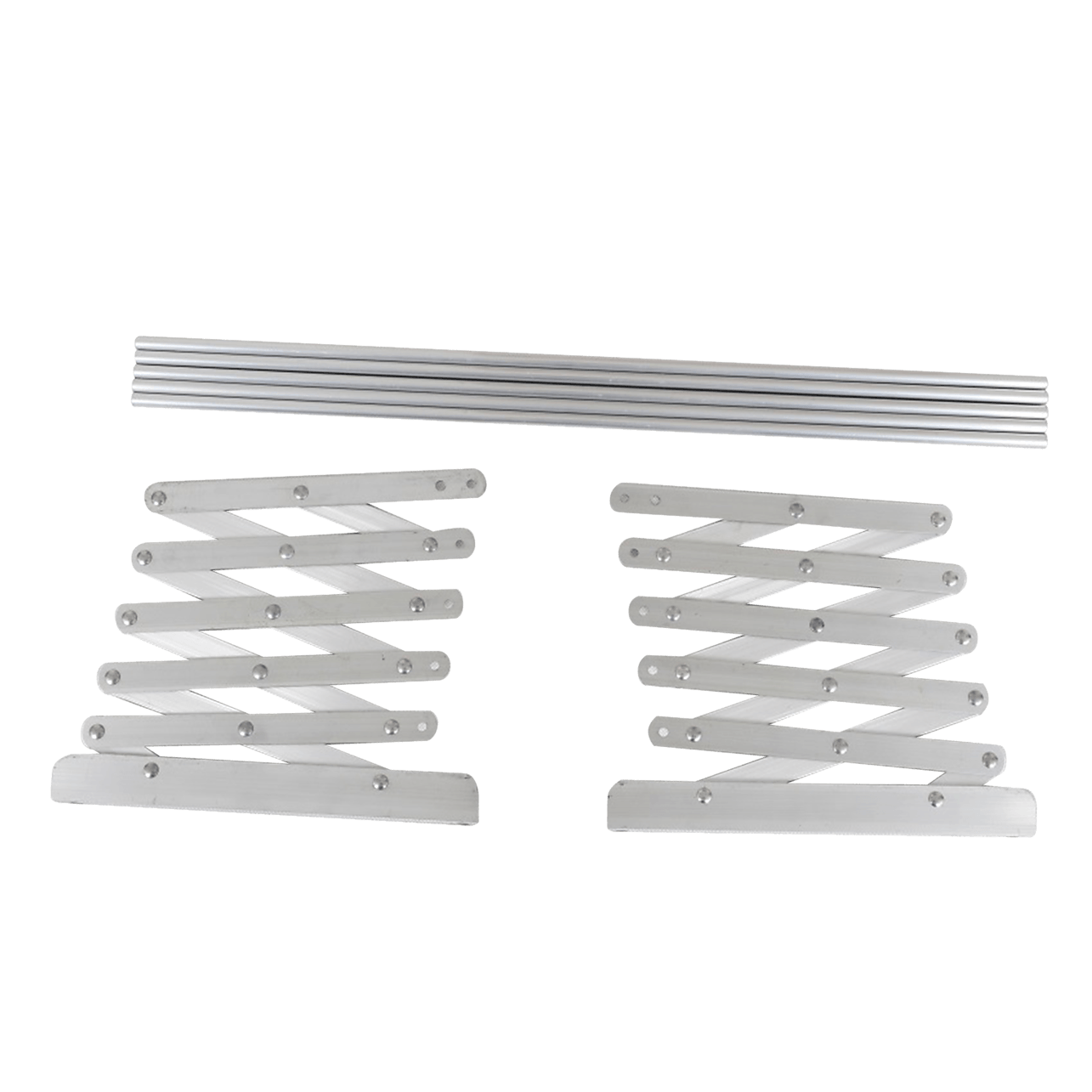 Pull Out Clothes Airer – Expanding Laundry Drying Line for Caravan, RV ...