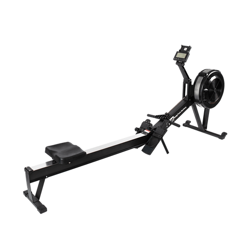 Air Rowing Machine Indoor Rower Premium Fitness Equipment