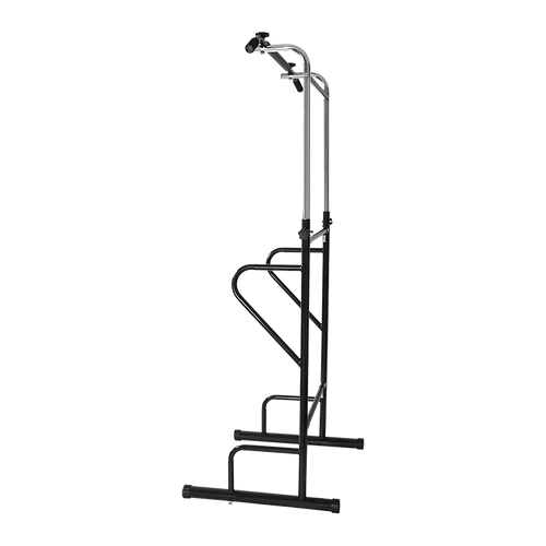 Adjustable Power Tower Dip Bar Pull Up Stand Fitness Station