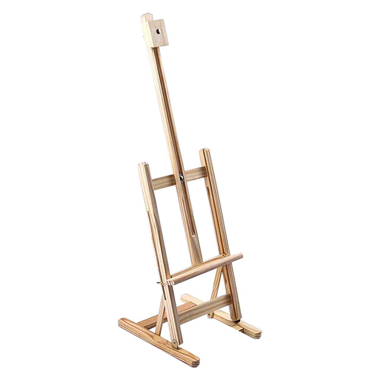 Tabletop Easel Wood Studio H-Frame Artist Art Display Painting Shop Tripod  Stand Wedding - Games & Hobbies > Games