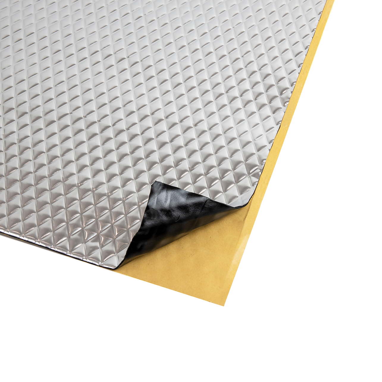 Car Insulation Mat Heat Shield Noise Adhesive Foam
